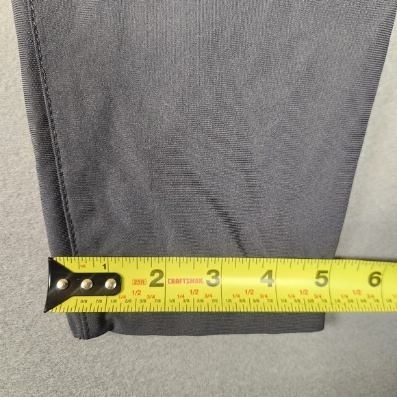 Cuts Clothing AO Jogger Pants Men's S Gray Stretch Lightweight Performance - Picture 7 of 8